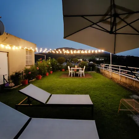 Panoramic Penthouse With Private Roof Top Garden La Casadila Holiday home *