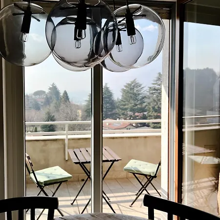 Panoramic Penthouse With Private Roof Top Garden La Casadila Σπίτι διακοπών