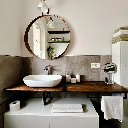 Panoramic Penthouse With Private Roof Top Garden La Casadila Σπίτι διακοπών Galbiate